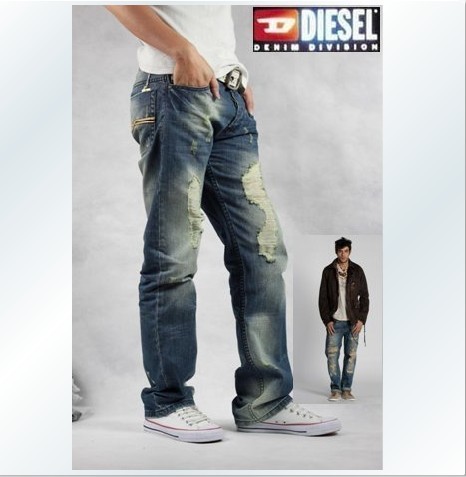 Diesel Men's Jeans 39